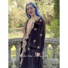 coat Emery in Rooted Magnolia Pearl - 4