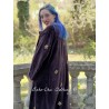 coat Emery in Rooted Magnolia Pearl - 6