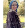 coat Emery in Rooted Magnolia Pearl - 7