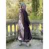 coat Emery in Rooted Magnolia Pearl - 8