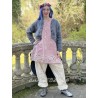 jean's Miner in Moonlight Magnolia Pearl - 9