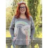 T-shirt Rainbow Vision Dylan in Ozzy