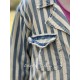 combinaison MP Workwear in Big Hickory Magnolia Pearl - 16