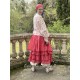 skirt / petticoat MADOU raspberry organza Les Ours - 7