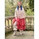 jupe / jupon MADOU organza framboise Les Ours - 6