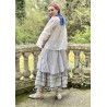 jupe / jupon MADOU organza bleu gris Les Ours - 8