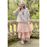 skirt / petticoat MADOU pink organza Les Ours - 14