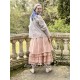 skirt / petticoat MADOU pink organza Les Ours - 15