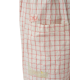 panty / pantalon 11373 coton Carreaux rouges Ewa i Walla - 13