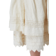 jupe 22137 coton Sand Ewa i Walla - 13