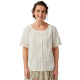 blouse 44824 Sand cotton Ewa i Walla - 12