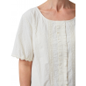 blouse 44824 Sand cotton Ewa i Walla - 14