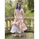 robe 55741 coton Fleurs rouges Ewa i Walla - 7