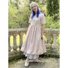 robe 55749 coton Carreaux rouges Ewa i Walla - 3