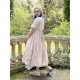 robe 55749 coton Carreaux rouges Ewa i Walla - 7