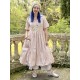 robe 55749 coton Carreaux rouges Ewa i Walla - 4