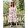 robe 55749 coton Carreaux rouges Ewa i Walla - 15