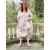 robe 55749 coton Carreaux rouges Ewa i Walla - 17