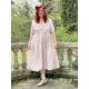 robe 55749 coton Carreaux rouges Ewa i Walla - 9