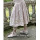 jupe 22132 coton Carreaux rouges Ewa i Walla - 3
