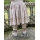 jupe 22132 coton Carreaux rouges Ewa i Walla - 4