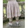 jupe 22132 coton Carreaux rouges Ewa i Walla - 4