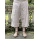 panty / pantalon 11373 coton Carreaux rouges Ewa i Walla - 7