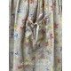 jupe 22154 voile de coton Jaune à fleurs Ewa i Walla - 19