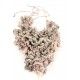jabot Movina in Khaelana Magnolia Pearl - 6