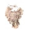 jabot Movina in Khaelana Magnolia Pearl - 9