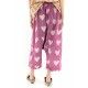 pantalon Garcon in Penny Magnolia Pearl - 15