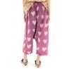 pantalon Garcon in Penny Magnolia Pearl - 15