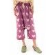 pantalon Garcon in Penny Magnolia Pearl - 14