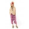 pantalon Garcon in Penny Magnolia Pearl - 19