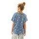 T-shirt Ebb and Tide in Starry Night Magnolia Pearl - 10