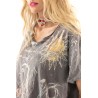T-shirt Through The Waves in Ozzy Magnolia Pearl - 13