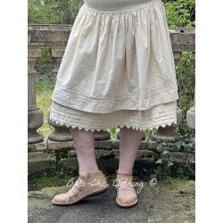 jupe 22137 coton Sand Ewa i Walla - 1