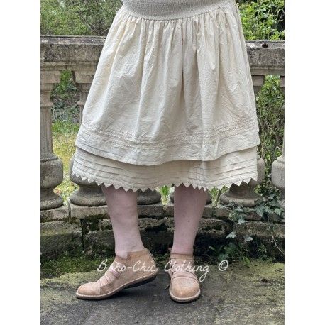jupe 22137 coton Sand Ewa i Walla - 1