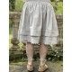 jupe 22137 coton Bleu clair Ewa i Walla - 9