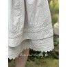 jupe 22137 coton Bleu clair Ewa i Walla - 12