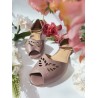 chaussures Sakura Taupe Charlie Stone - 5