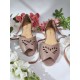 shoes Sakura Taupe Charlie Stone - 4