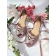 shoes Sakura Taupe Charlie Stone - 3