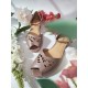 chaussures Sakura Taupe Charlie Stone - 6