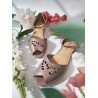 chaussures Sakura Taupe Charlie Stone - 6
