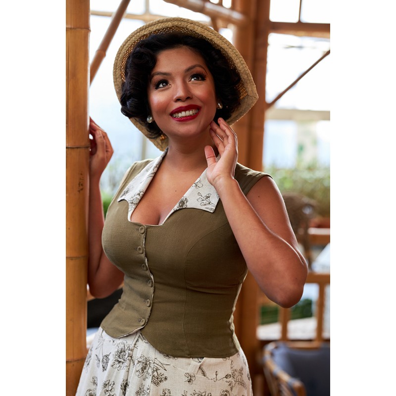 blouse Lolla Gia - Boho-Chic Clothing