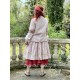 chemisier 44847 coton Carreaux rouges Ewa i Walla - 7