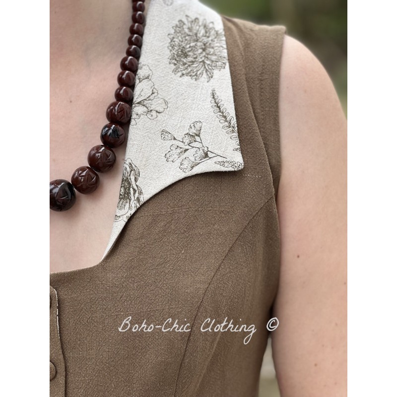 blouse Lolla Gia - Boho-Chic Clothing