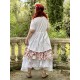 Jupe / jupon 22153 voile rigide Blanc Ewa i Walla - 6