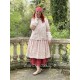 skirt / petticoat MADOU raspberry organza Les Ours - 12